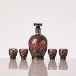 1742 3513 Likörservis